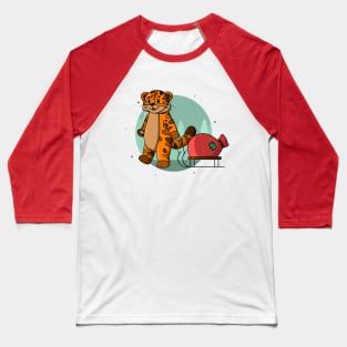 Year of the Tiger Baseball T-Shirt